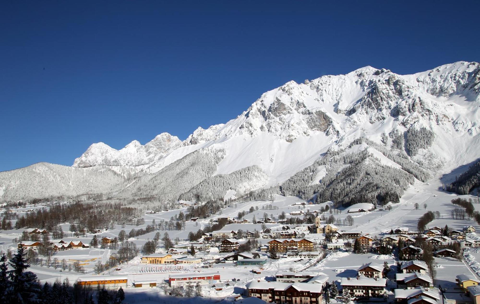 Bio-bauernhof Simonbauer Ramsau am Dachstein