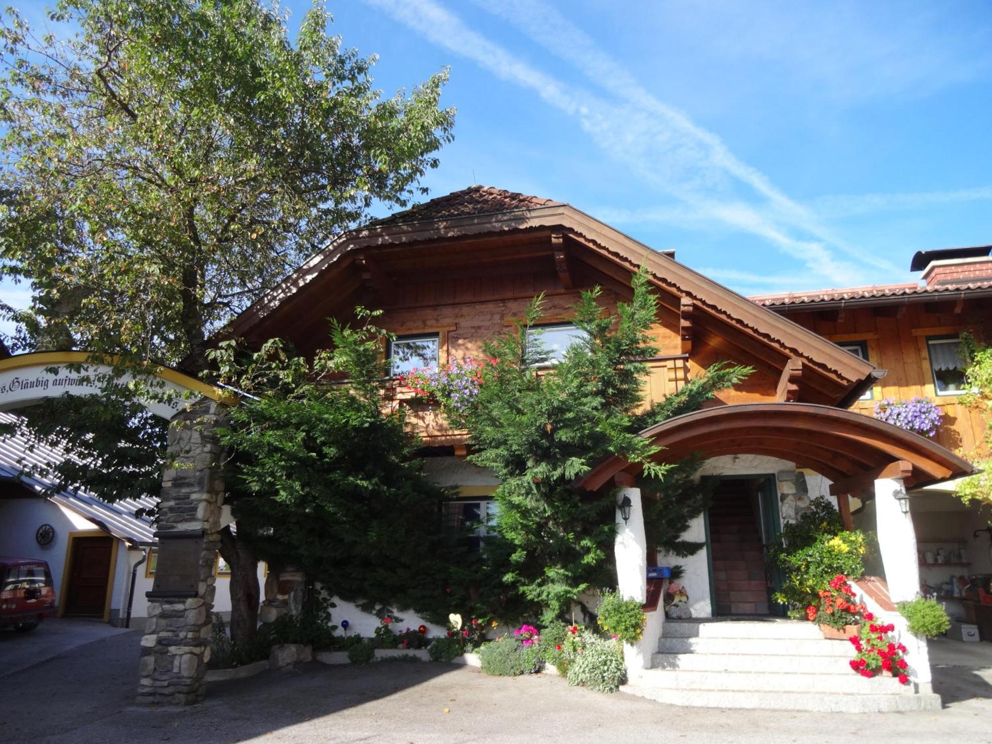 Bio-bauernhof Simonbauer * Ramsau am Dachstein