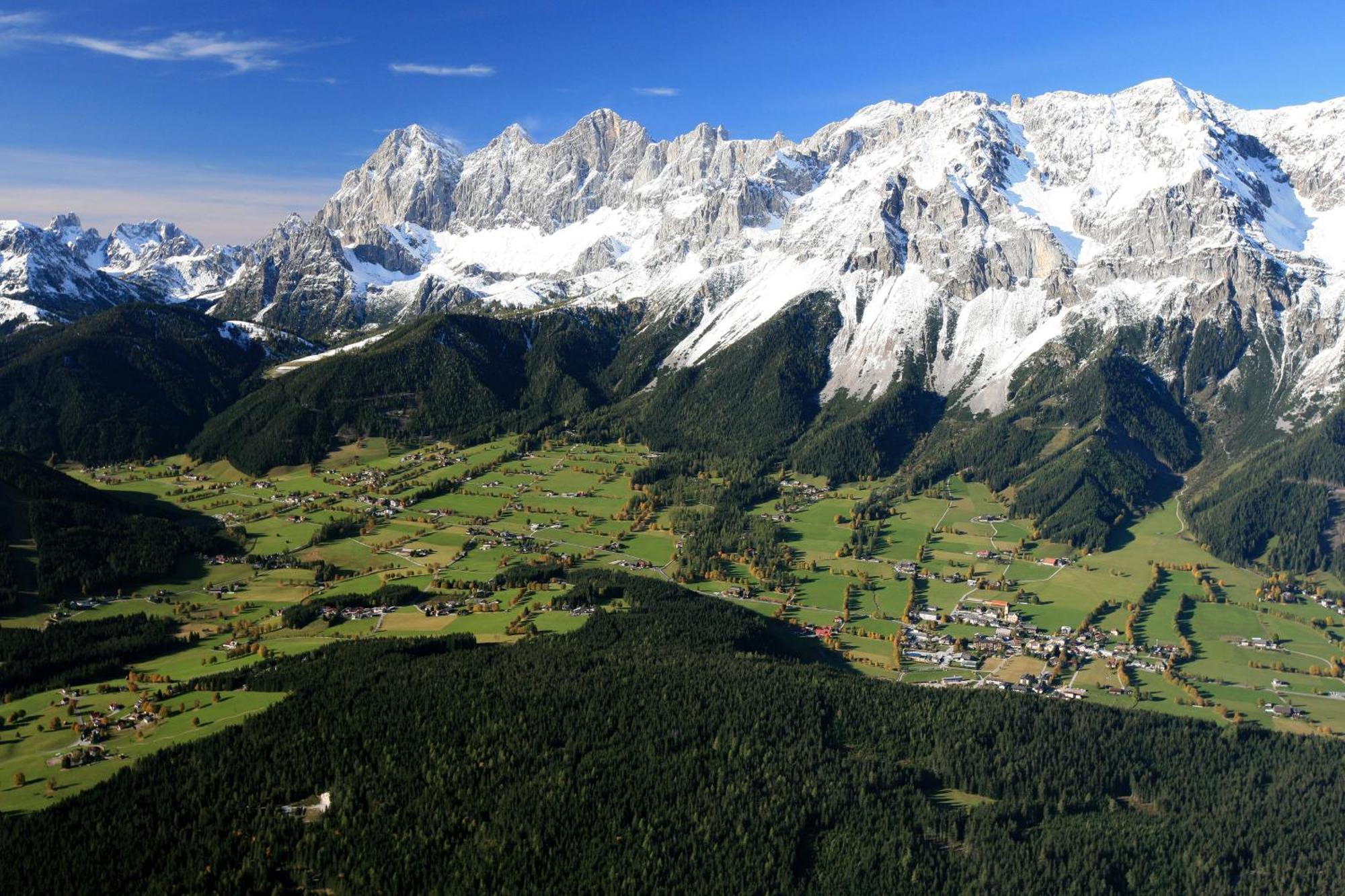 Bauernhof Bio-bauernhof Simonbauer Ramsau am Dachstein