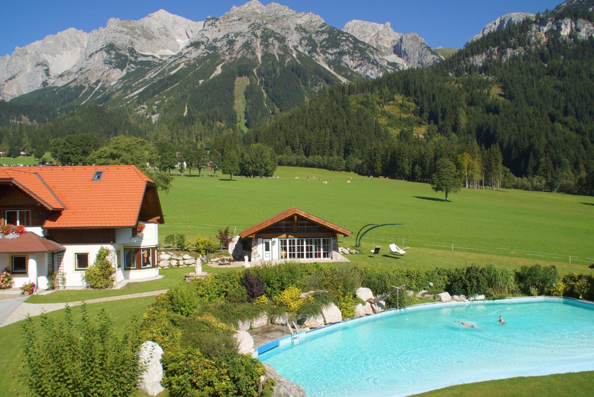 Bio-bauernhof Simonbauer Bauernhof Ramsau am Dachstein