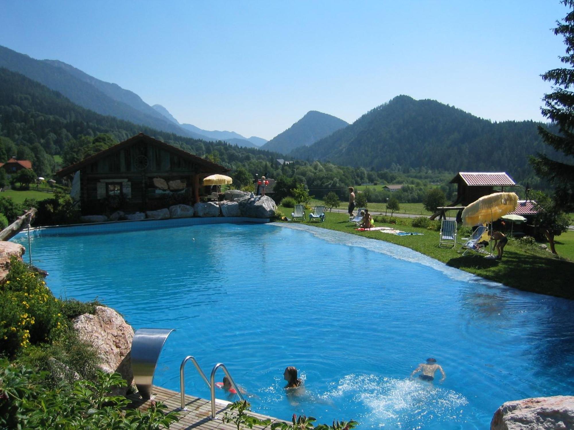 Bio-bauernhof Simonbauer Ramsau am Dachstein
